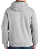 CornerStone [CS620] Heavyweight Full-Zip Hooded Sweatshirt with Thermal Lining. Live Chat For Bulk Discounts.