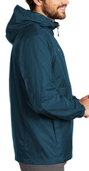 Eddie Bauer [EB500] Packable Wind Jacket. Live Chat For Bulk Discounts.