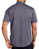 OGIO [OG141] Gravitate Full-Button Polo.