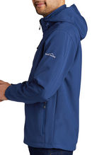 Eddie Bauer [EB536] Hooded Soft Shell Parka. Live Chat for Bulk Discounts.