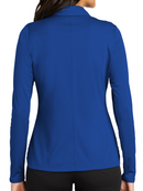 Nike [545322] Ladies Long Sleeve Dri-FIT Stretch Tech Polo. Live Chat For Bulk Discounts.