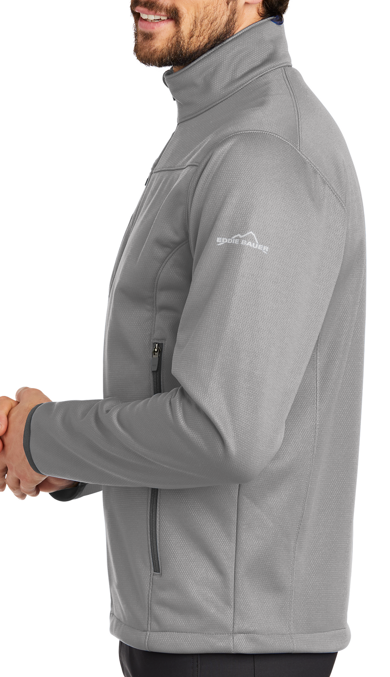 Eddie Bauer EB538 Weather Resist Soft Shell Jacket. Buy More and Sav