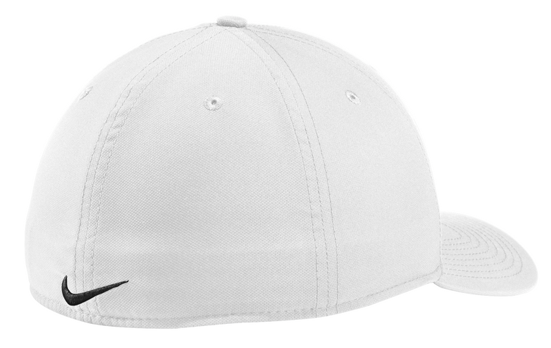 Nike 333115 Dri-FIt Mesh Swoosh Flex Sandwich Cap 