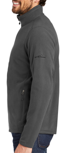 Eddie Bauer [EB224] Full-Zip Microfleece Jacket. Live Chat For Bulk Discounts.