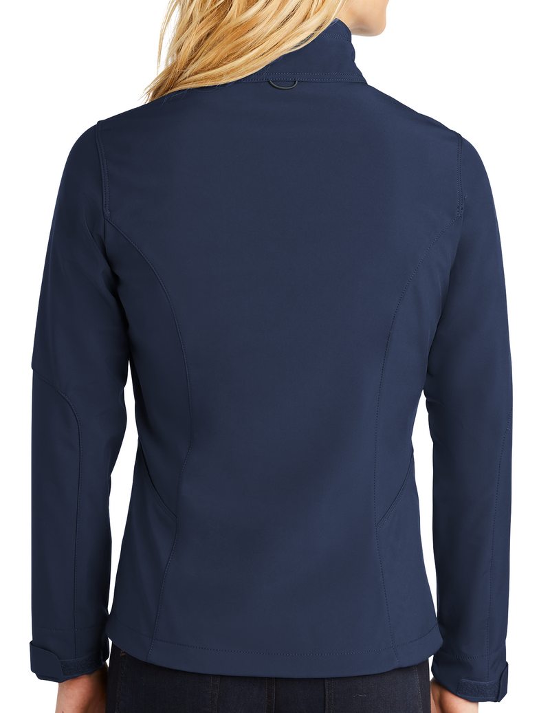 Eddie Bauer [EB531] Ladies Soft Shell Jacket. Live Chat For Bulk Discounts.