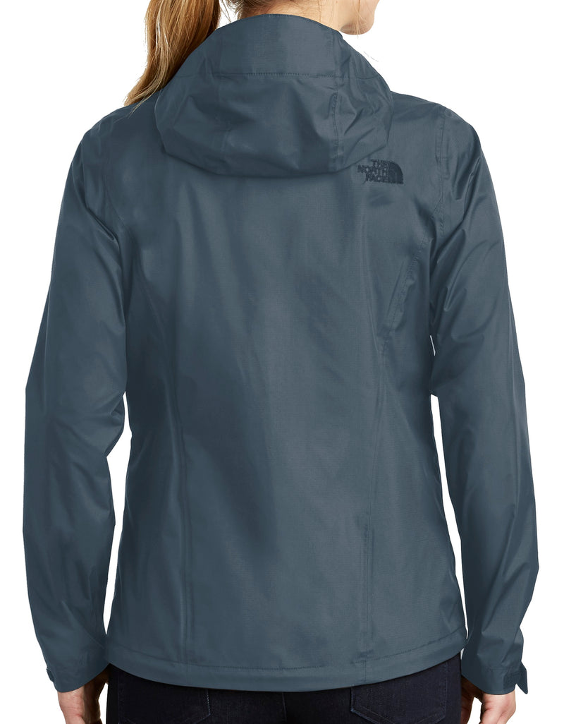 The North Face [NF0A3LH5] Ladies DryVent Rain Jacket. Live Chat For Bulk Discounts.