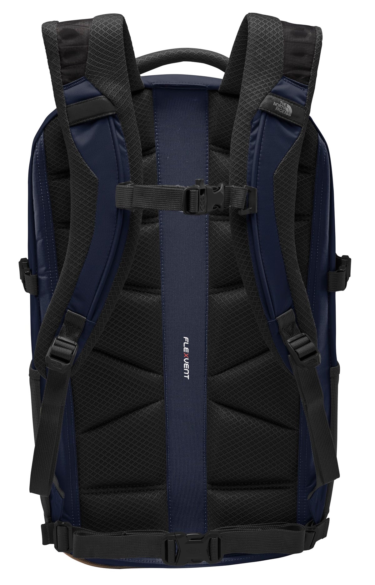 backpacker pack north face THE Borealis Commuter Laptop Backpack, Forest Olive/TNF Black-NPF, One Size Foam shoulder straps have been included to increase comfort The North Face Trail Lite