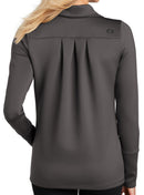 OGIO [LOE703] ENDURANCE Ladies Modern Performance Full-Zip. Live Chat For Bulk Discounts.