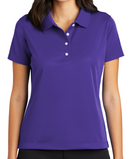 Nike [203697] Ladies Tech Basic Dri-FIT Polo. Live Chat For Bulk Discounts.