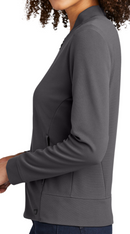 OGIO [LOG820] Ladies Hinge Full-Zip. Live Chat For Bulk Discounts.