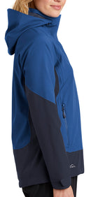 Eddie Bauer [EB559] Ladies WeatherEdge Jacket. Live Chat for Bulk Discounts.