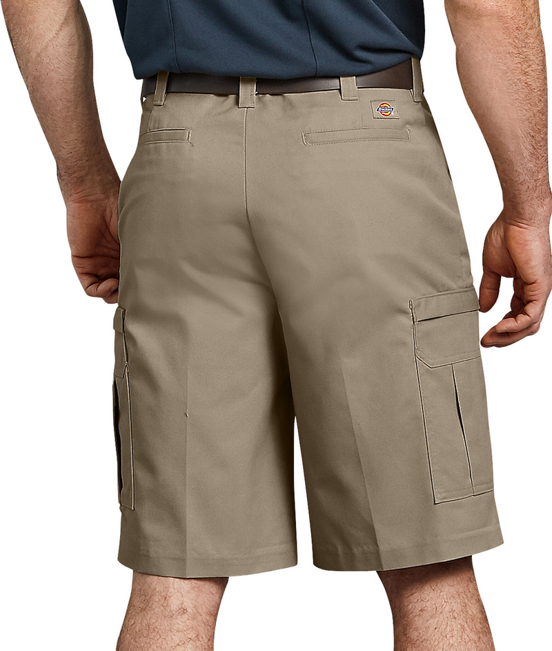 Dickies [LR42] Premium 11 Inch Industrial Cargo Short. Live Chat For Bulk Discounts.