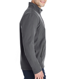 Spyder [187334] Men's Transport Soft Shell Jacket. Live Chat For Bulk Discounts.