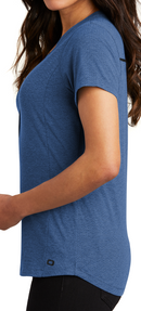 OGIO [LOG136] Ladies Tread Henley.