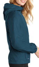 Eddie Bauer [EB501] Ladies Packable Wind Jacket. Live Chat For Bulk Discounts.