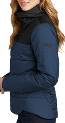 The North Face [NF0A529L] Ladies Everyday Insulated Jacket.