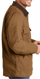 CornerStone [CSJ50] Washed Duck Cloth Chore Coat. Live Chat For Bulk Discounts.