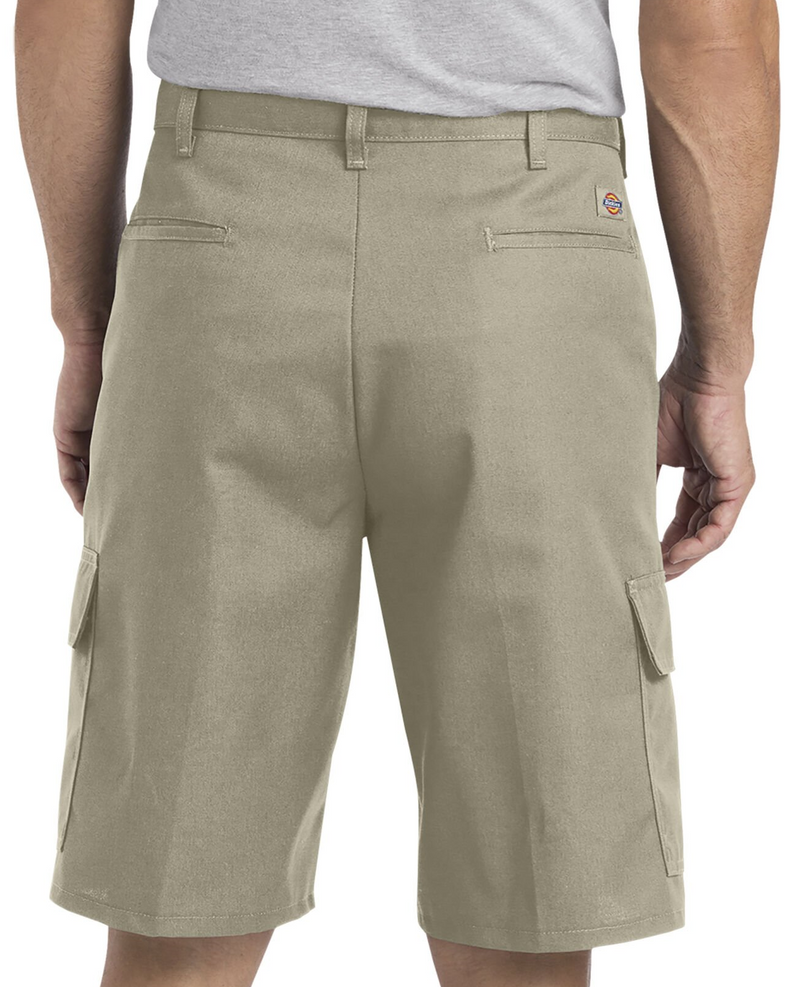 Dickies [LR600] 11 inch Industrial Cargo Short. Live Chat For Bulk Discounts.