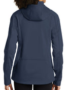 Eddie Bauer [EB543] Ladies Trail Soft Shell Jacket. Live Chat For Bulk Discounts.