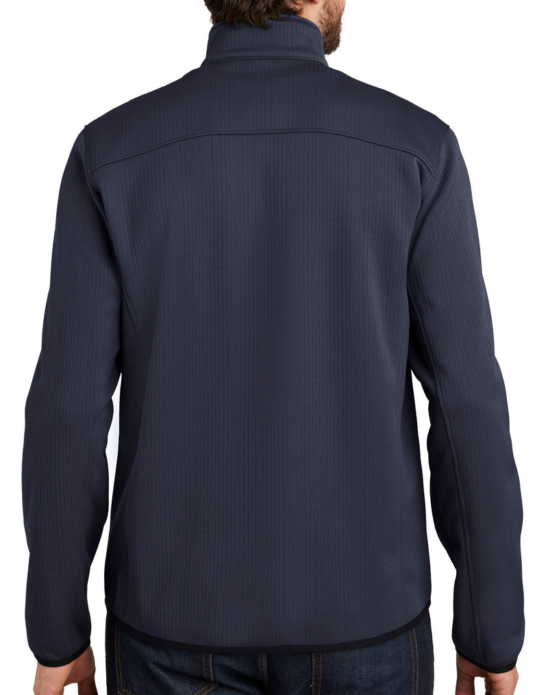 Eddie Bauer [EB242] Dash Full-Zip Fleece Jacket. Live Chat For Bulk Discounts.