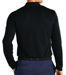 Nike [NKDC2104] Dri-FIT Micro Pique 2.0 Long Sleeve Polo. Live Chat For Bulk Discounts.