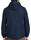 Eddie Bauer [EB550] Rain Jacket. Live Chat for Bulk Discounts.