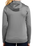 Nike [NKAH6264] Ladies Therma-FIT Full-Zip Fleece Hoodie. Live Chat For Bulk Discounts.