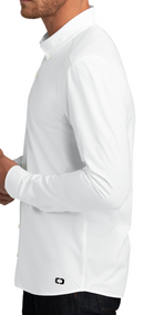 OGIO [OG145] Code Stretch Long Sleeve Button-Up.