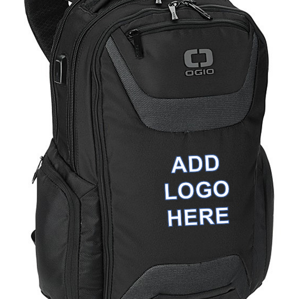 OGIO Connected Pack 91008 Black