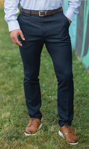 Edwards [2525] Men's Synergy Dress Pant. Live Chat For Bulk Discounts.