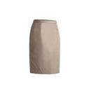 Edwards Garment [9732] Microfiber Straight Skirt. Live Chat For Bulk Discounts.