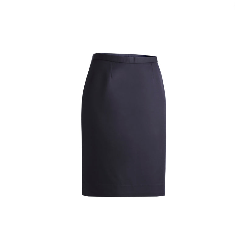 Edwards Garment [9732] Microfiber Straight Skirt. Live Chat For Bulk Discounts.