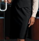 Edwards [9733] Ladies Signature Skirt.  Live Chat For Bulk Discounts.