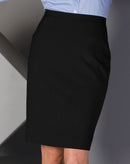 Edwards [9733] Ladies Signature Skirt.  Live Chat For Bulk Discounts.