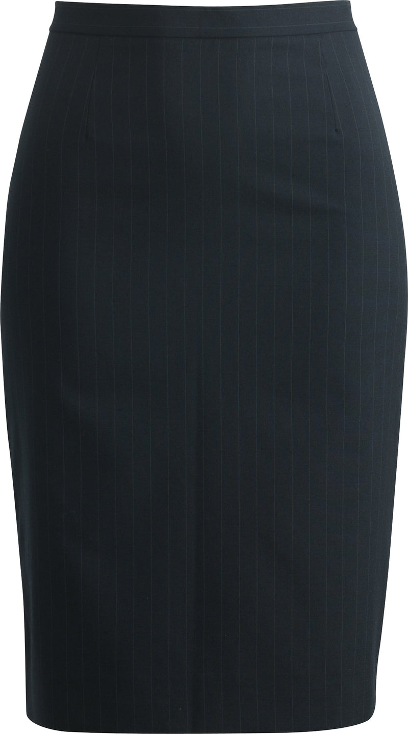 Edwards [9733] Ladies Straight Skirt. Redwood & Ross Signature Collection. Live Chat For Bulk Discounts.