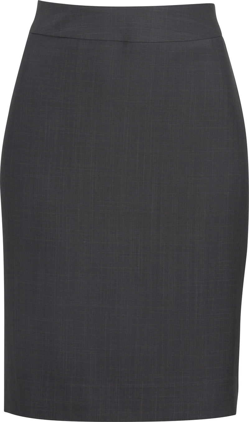 Edwards [9761] Ladies Washable Lightweight Straight Skirt. Redwood & Ross Intaglio Collection. Live Chat For Bulk Discounts.