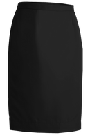 Edwards Garment [9799] Polyester Straight Skirt. Live Chat For Bulk Discounts.