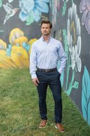 Edwards [2535] Men's Synergy Tailored Fit Dress Pant. Live Chat For Bulk Discounts.