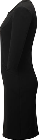 Edwards Garment [9935] Ponte Sheath Dress. Live Chat For Bulk Discounts.