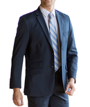 Edwards [3530] Men's Russel Suit Coat. Live Chat For Bulk Discounts.