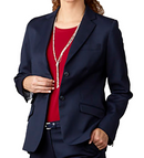 Edwards [6535] Ladies Russel Hip Length Suit Coat. Live Chat For Bulk Discounts.
