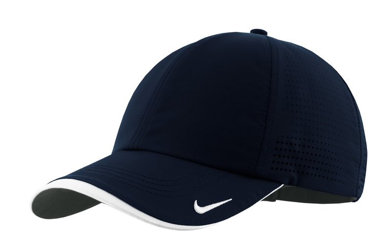 Nike [429467] Dri-FIT Swoosh Perforated Cap. Live Chat For Bulk Discounts.