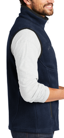 Eddie Bauer [EB204] Fleece Vest. Live Chat For Bulk Discounts.