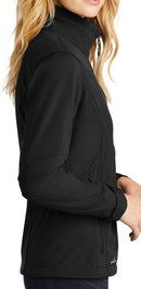 Eddie Bauer [EB531] Ladies Soft Shell Jacket. Live Chat For Bulk Discounts.