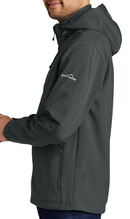 Eddie Bauer [EB536] Hooded Soft Shell Parka. Live Chat for Bulk Discounts.