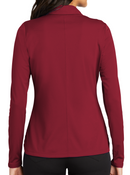 Nike [545322] Ladies Long Sleeve Dri-FIT Stretch Tech Polo. Live Chat For Bulk Discounts.