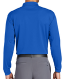 Nike [466364] Long Sleeve Dri-FIT Stretch Tech Polo. Live Chat For Bulk Discounts.