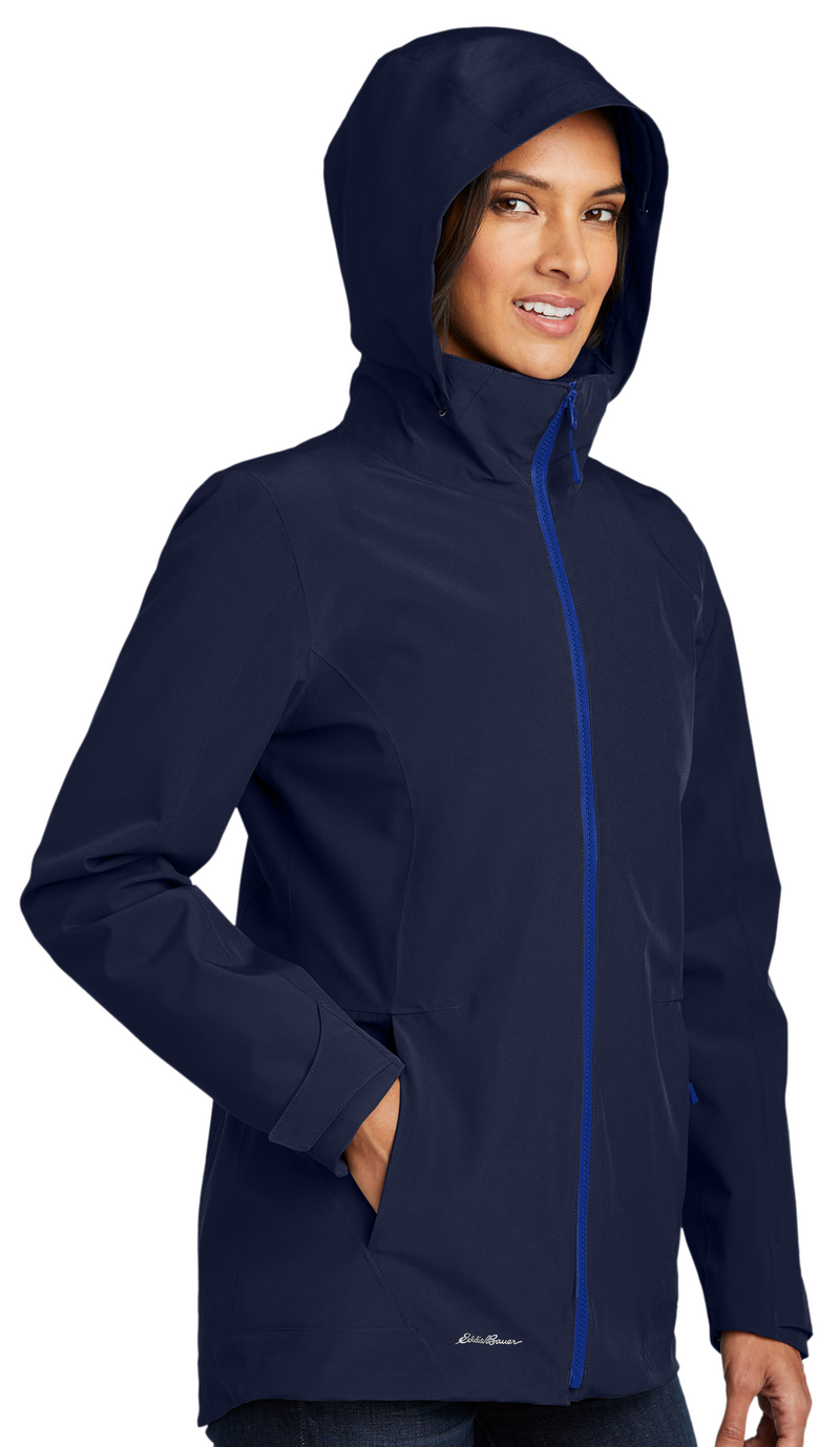 Eddie bauer 3 top in 1 jacket womens