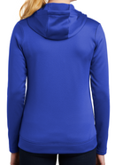 Nike [NKAH6264] Ladies Therma-FIT Full-Zip Fleece Hoodie. Live Chat For Bulk Discounts.