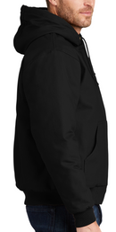 CornerStone [J763H] Duck Cloth Hooded Work Jacket. Live Chat For Bulk Discounts.